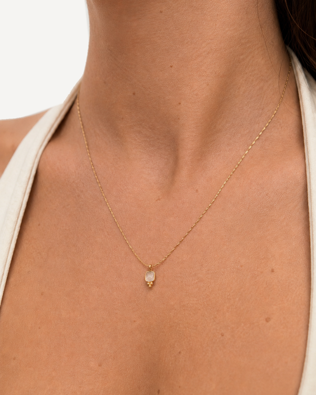 Collar Mitjana Gold
