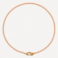 Collar Addaia Gold