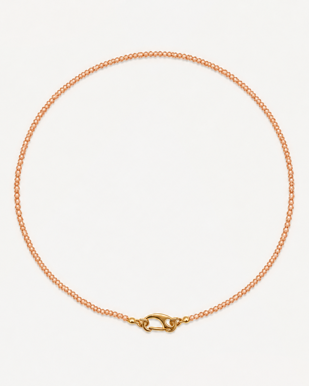 Collar Addaia Gold