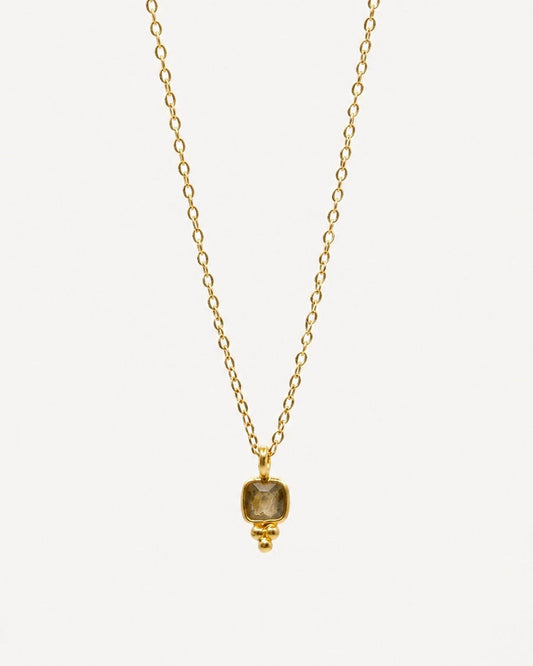 Collar Morell Gold