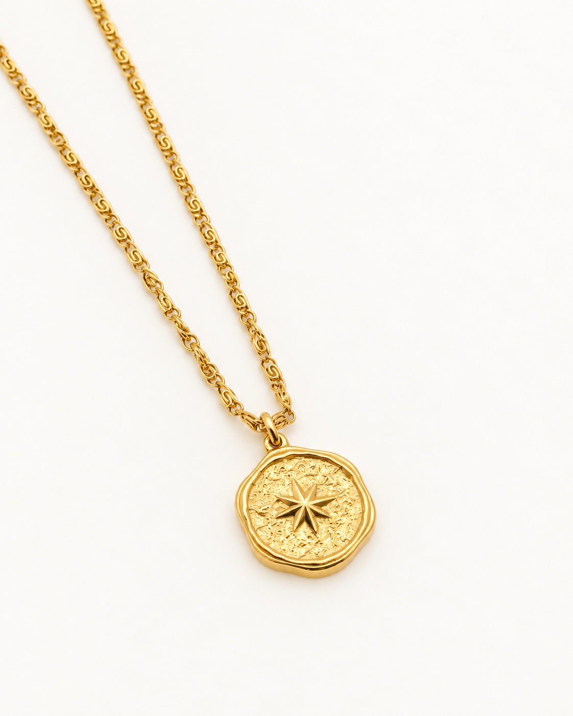Collar Astra Gold