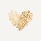 Charm Letra Gold