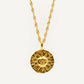 Collar Zodiac Gold