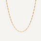 Cadena Singapur 45 Gold