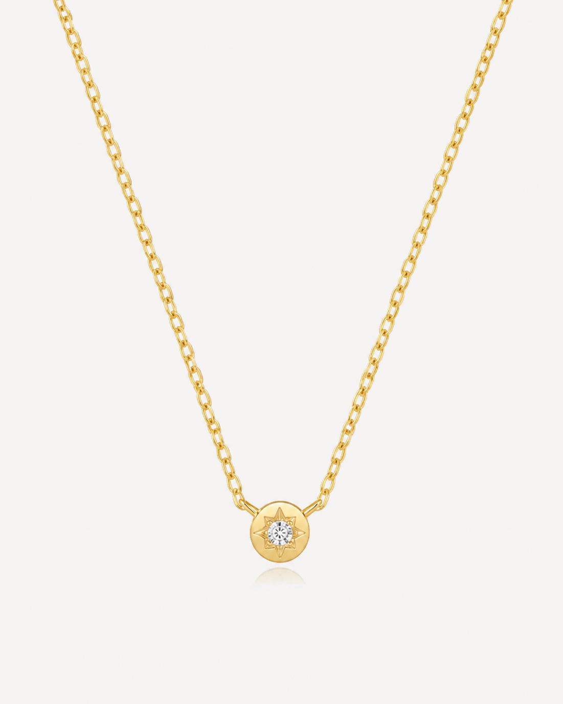 Collar Helia Gold