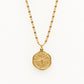 Collar Astra Gold