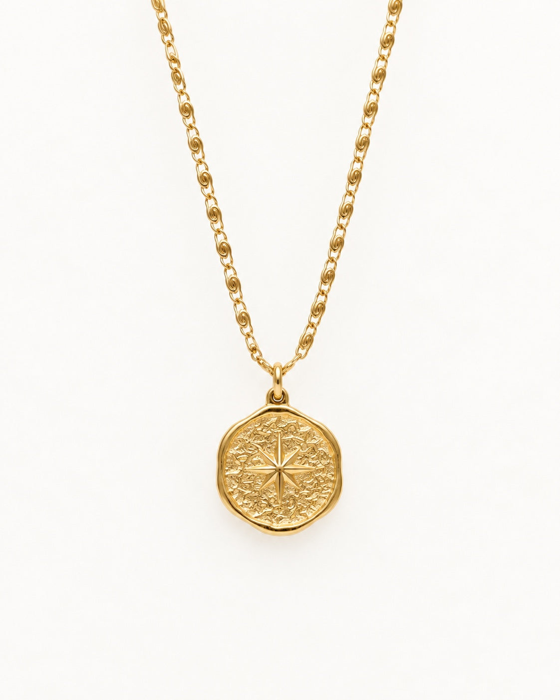 Collar Astra Gold