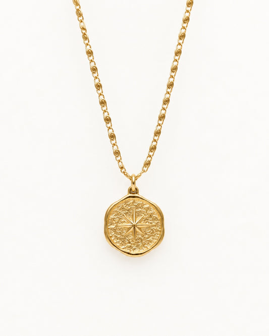 Collar Astra Gold