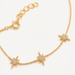 Pulsera Stella Gold