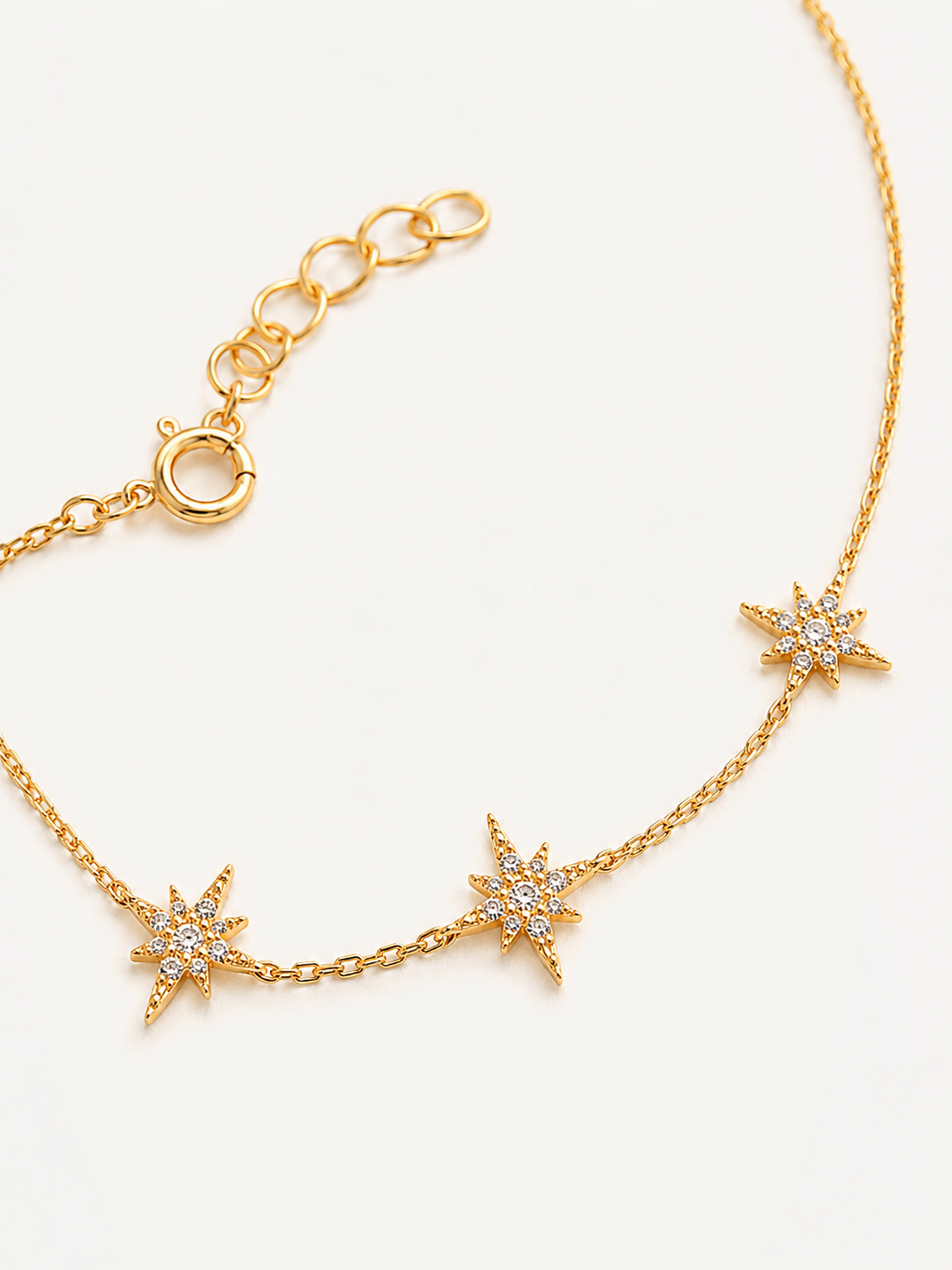 Pulsera Stella Gold