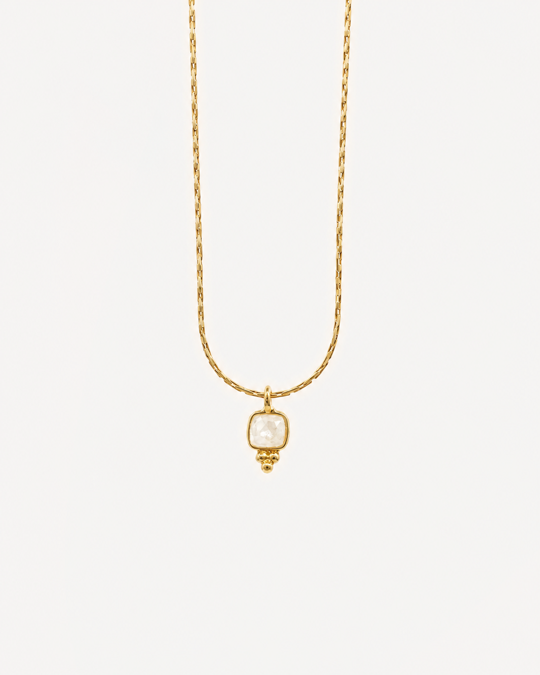 Collar Mitjana Gold