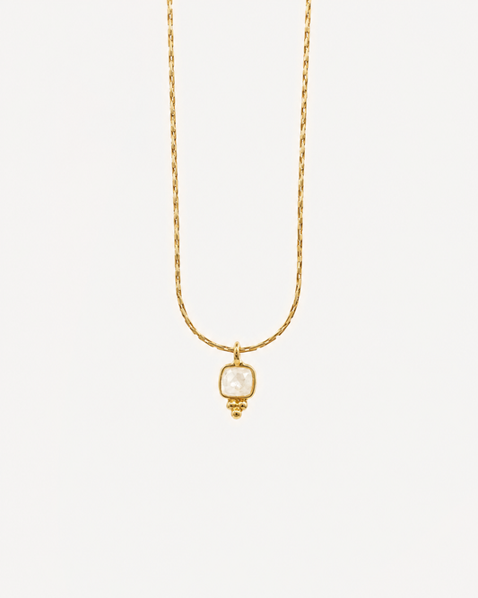 Collar Mitjana Gold