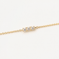 Pulsera Trinity Gold