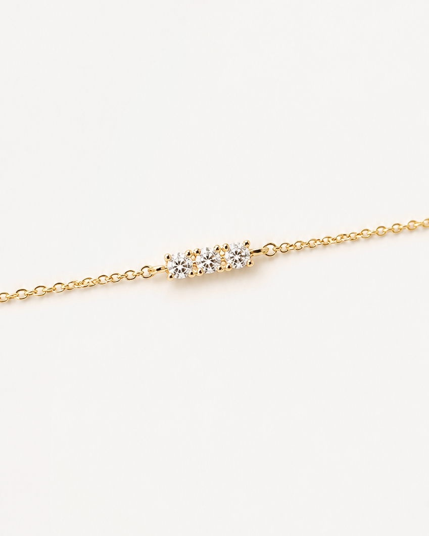 Pulsera Trinity Gold