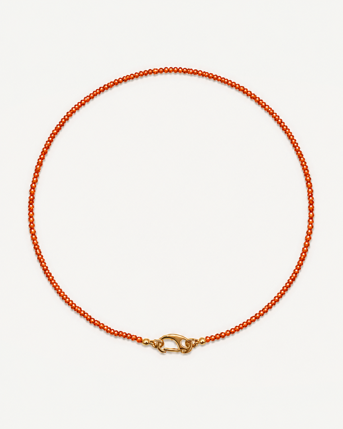 Collar Ponent Gold