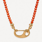 Collar Ponent Gold