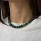 Collar Rubí Zoisita