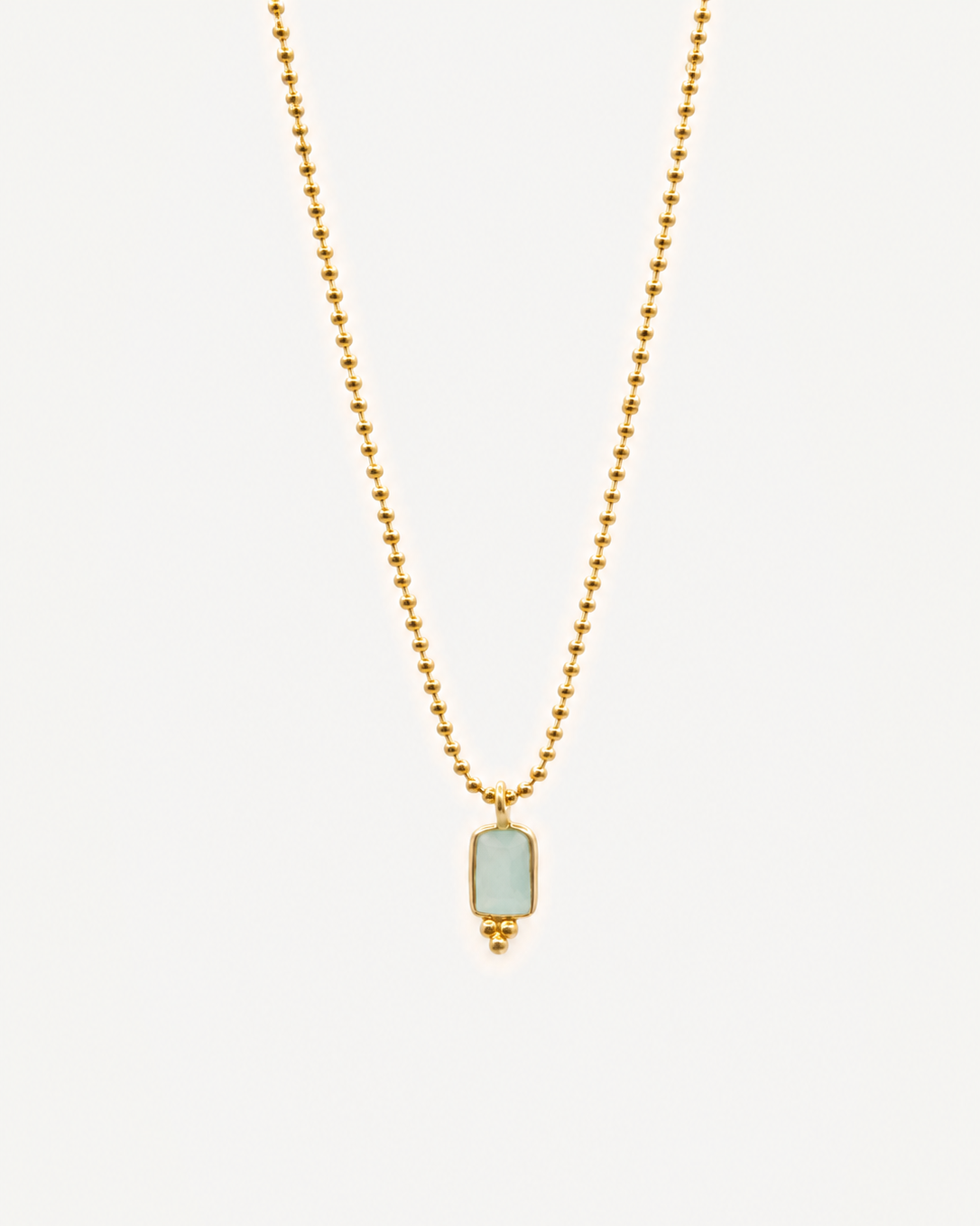Collar Macarella Gold