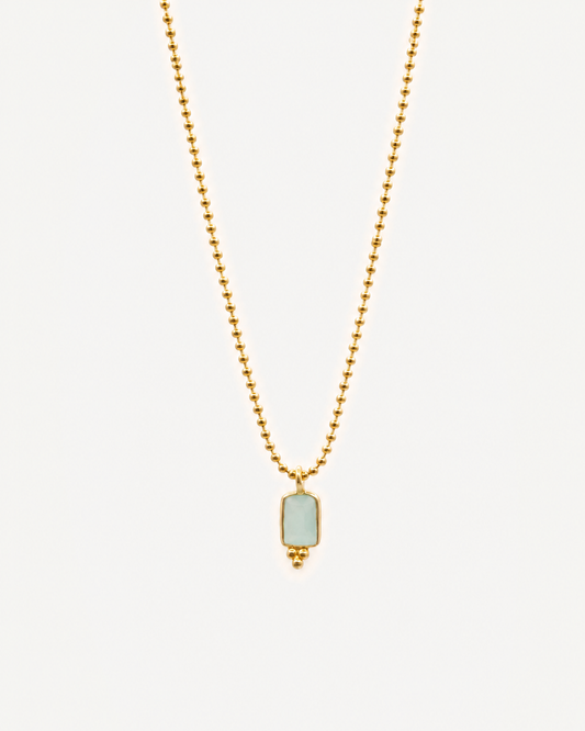 Collar Macarella Gold