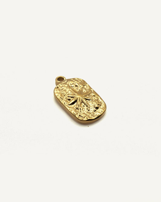 Charm Polaris Gold