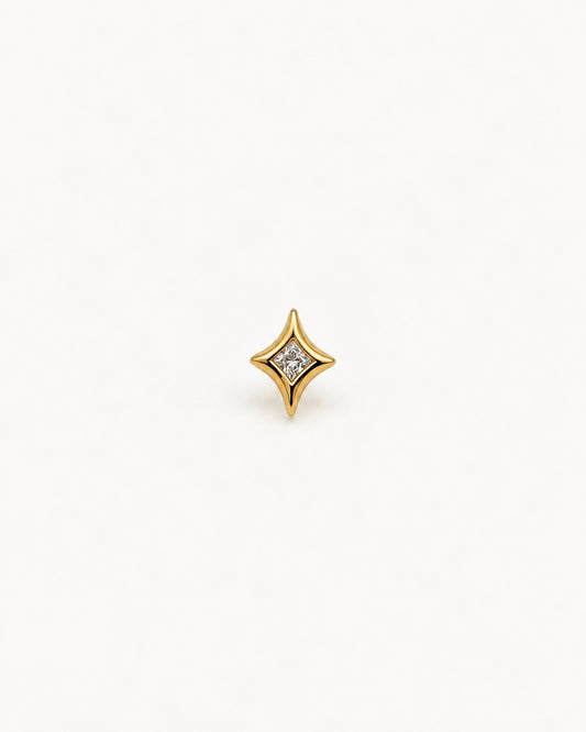 Mini Pendiente Astra Gold