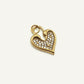 Charm Candado Gold