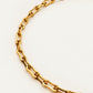 Collar Roxy Gold BEOCCA - detalle