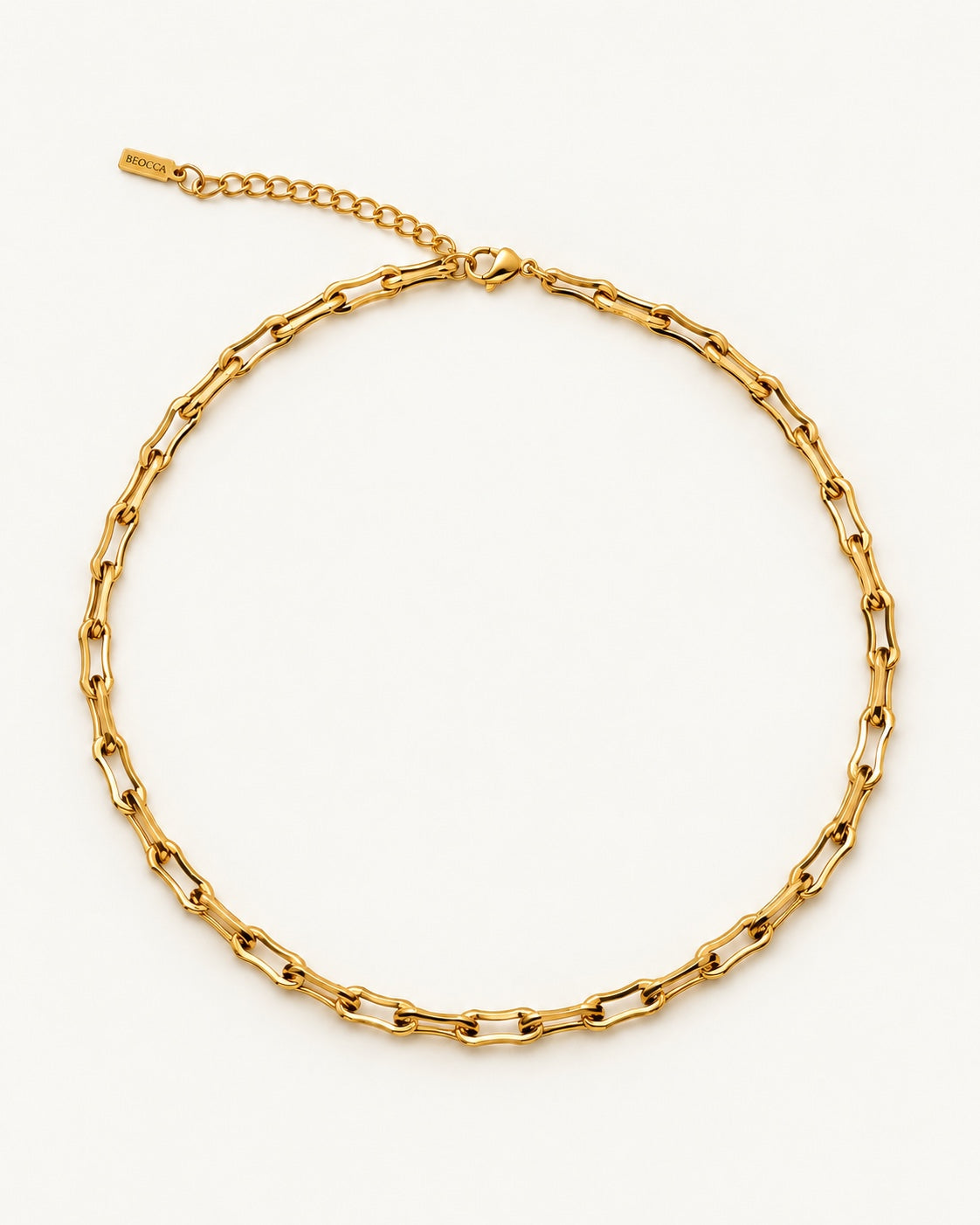 Collar Roxy Gold BEOCCA