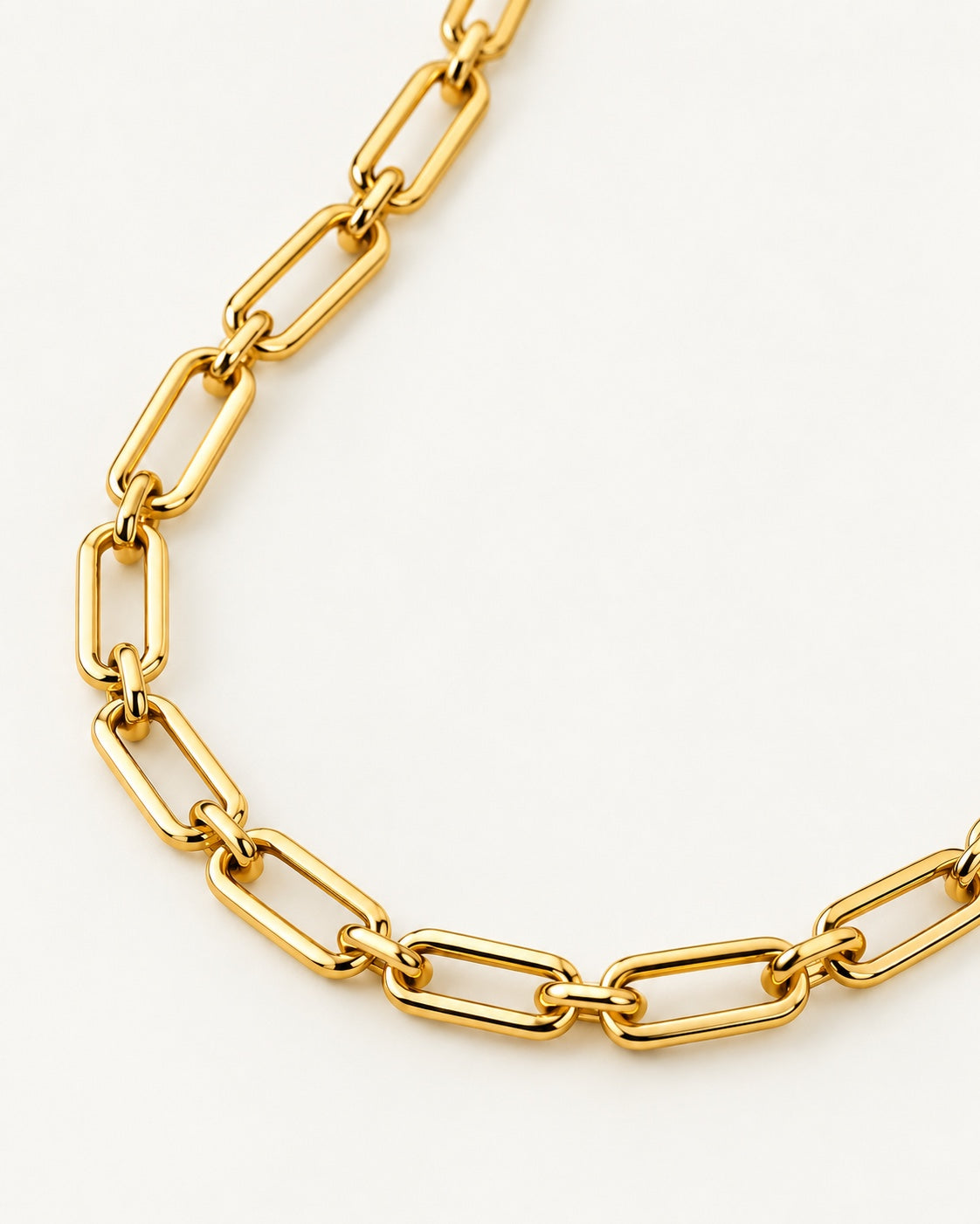 Collar Nina Gold BEOCCA - detalle