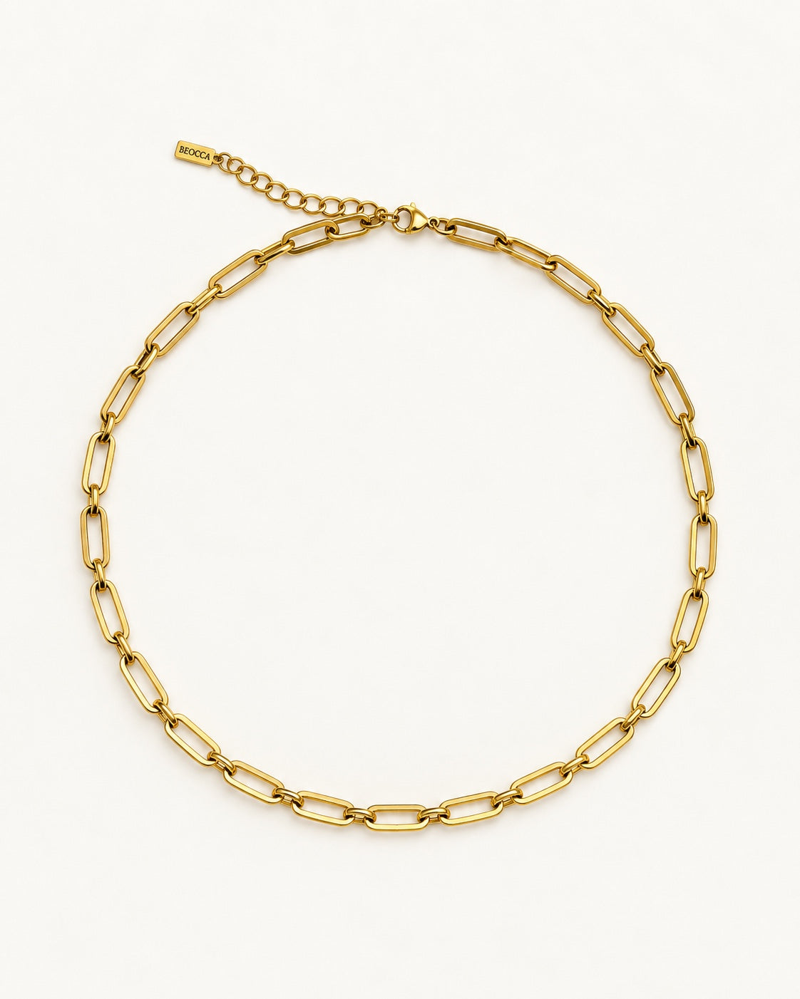 Collar Nina Gold BEOCCA