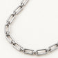 Collar Nina Silver BEOCCA - detalle