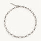 Collar Nina Silver BEOCCA