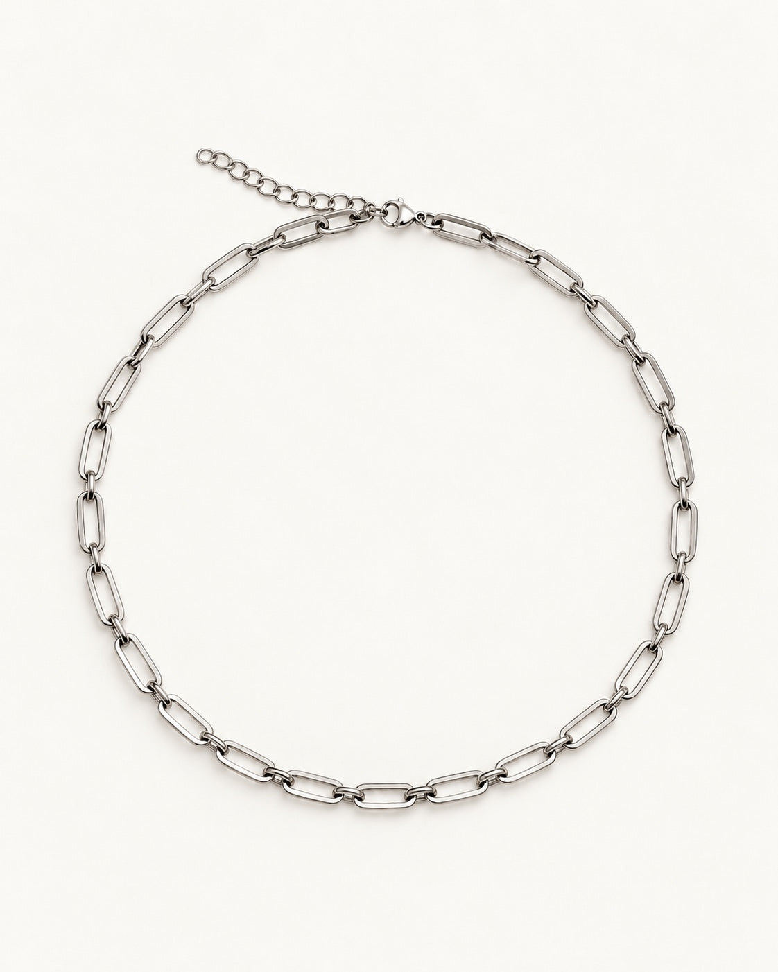 Collar Nina Silver BEOCCA
