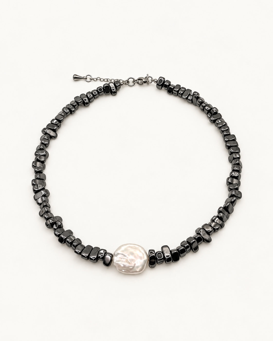 Collar Lunae Noir