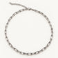Collar Roxy Silver BEOCCA