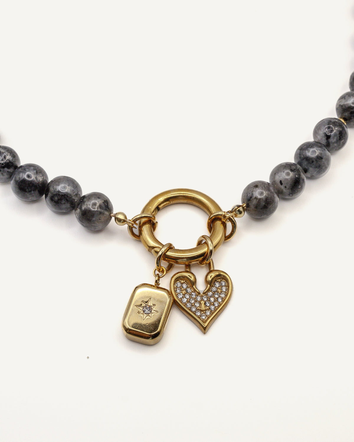 Charm Stella Gold