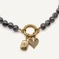 Charm Candado Gold