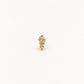 Mini Pendiente Lira Gold