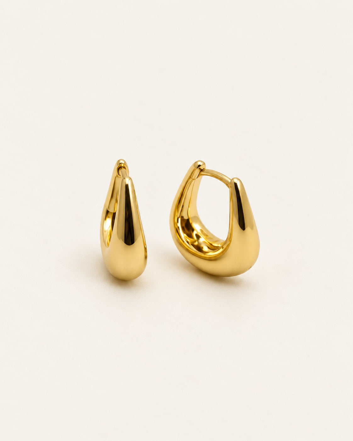 Pendientes Drop Gold