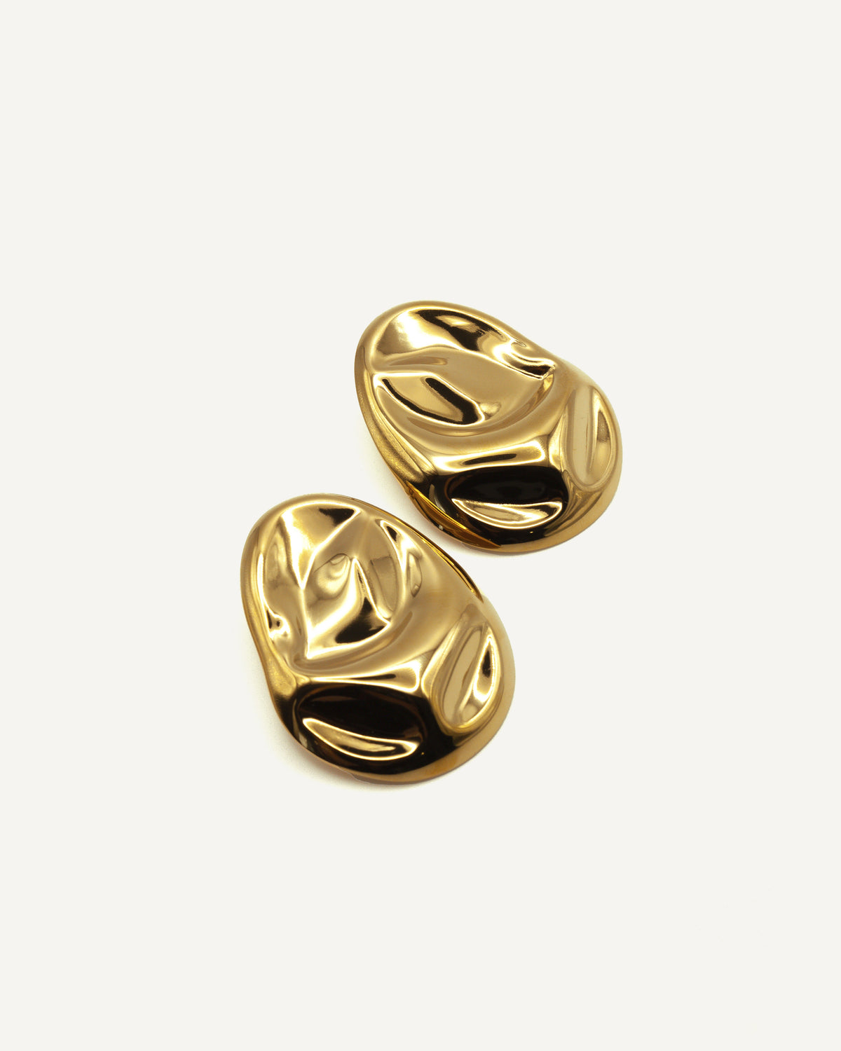 Pendientes Kai Gold