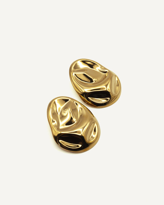 Pendientes Kai Gold