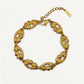 Pulsera Schiaparelli Gold