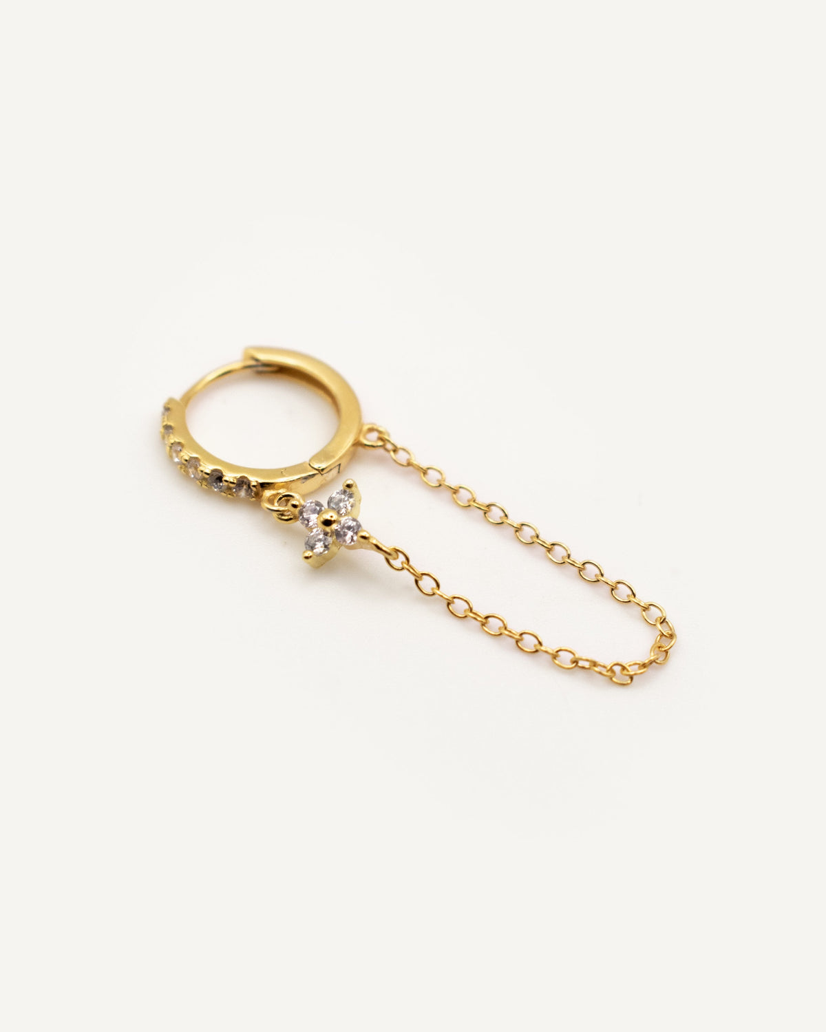 Arito Cadena Cross Gold