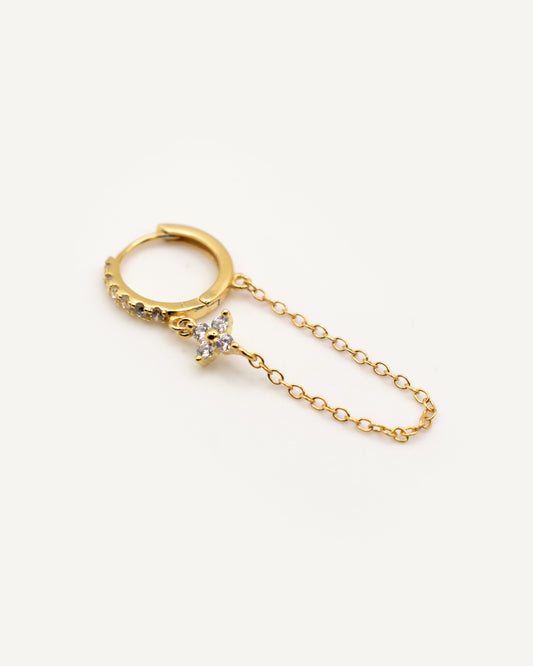 Arito Cadena Cross Gold