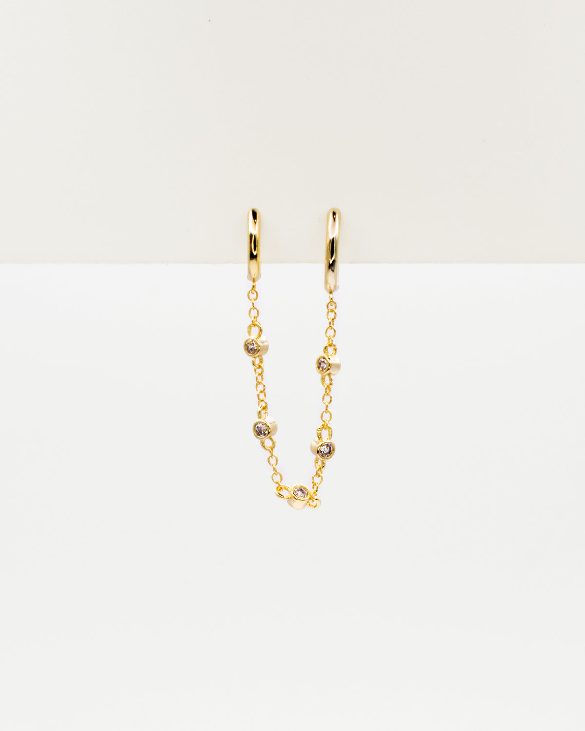 Arito Cadena Bold Blanco Gold