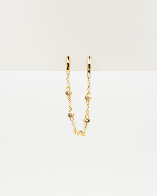 Arito Cadena Bold Blanco Gold