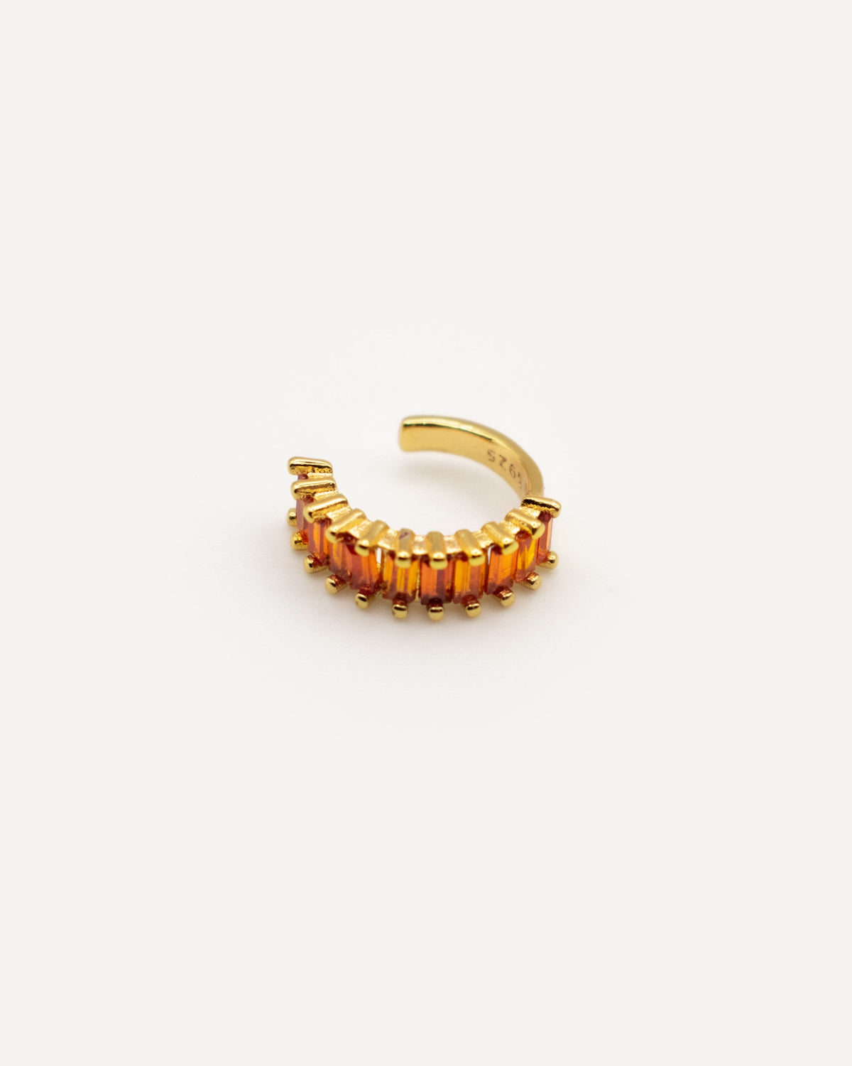Earcuff Firenze Gold