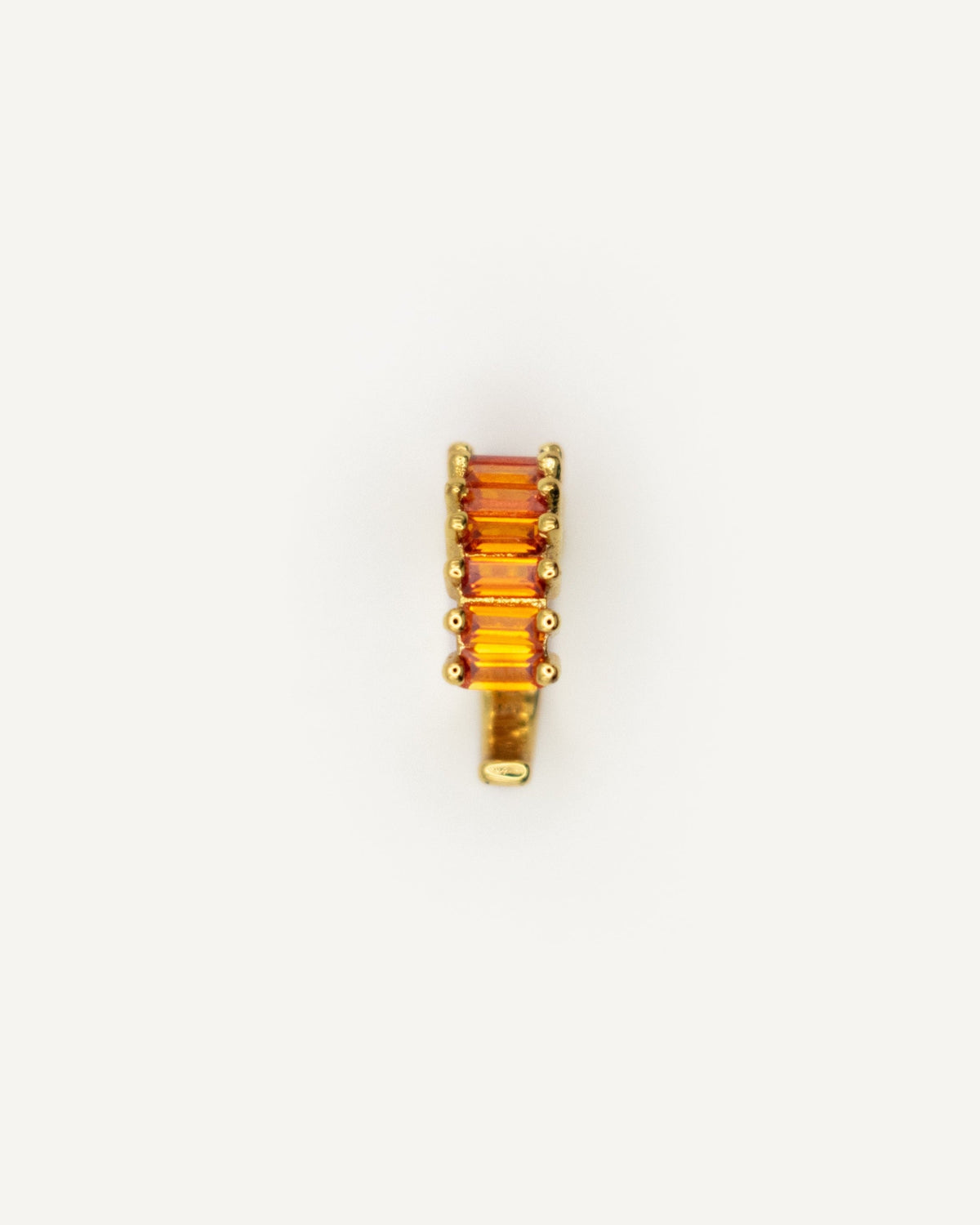 Earcuff Firenze Gold