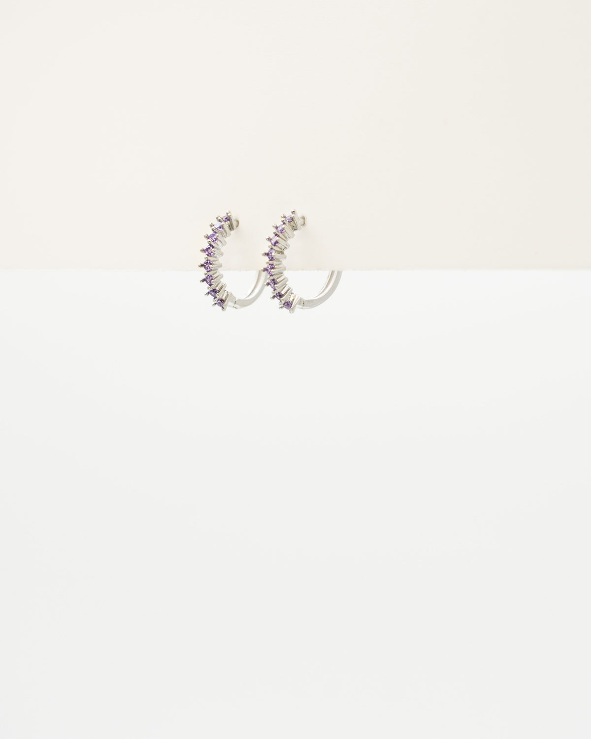 Arito Crown Lila Silver