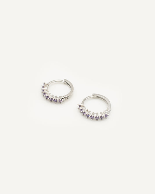 Arito Crown Lila Silver